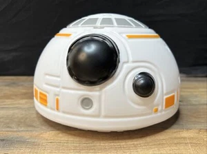 Star Wars BB 8 The Last Jedi Collectible Popcorn Bucket Golden Link 85 oz - Picture 1 of 15