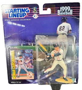 Nomar Garciaparra #5 Boston Red Sox MLB Starting Line Up 1999 Superstar Series - Picture 1 of 16