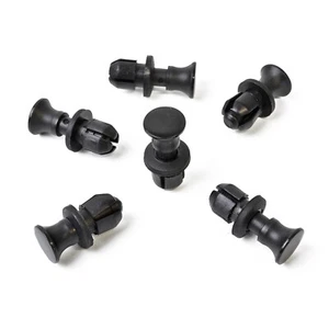 20X Clips De Protection Sous Châssis Pour HONDA #NEU# 90657-SB0-003 - Picture 1 of 2