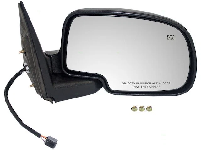 Right Mirror For 2002 Chevy Avalanche 1500 MM933PD - Изображение 1 из 1