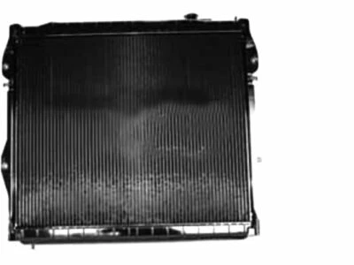 For 1995-2004 Toyota Tacoma Radiator TYC 19534HT 1996 1998 1999 1997 2000 2001 Foto 1 de 2