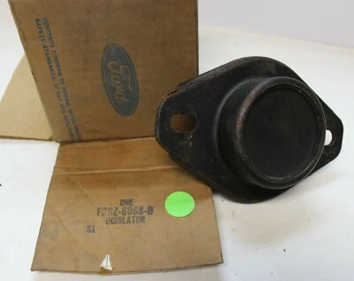 Montaje de motor Ford F25Z-6068-B 1992-97 Mustang T-Bird Cougar (SVM52) FABRICANTE DE EQUIPOS ORIGINALES Foto 1 de 2