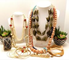 VINTAGE TO NOW FASHION JEWELRY LOT