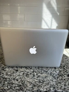Mac Book Pro Catalina 2012 With CD ROM 13.3” Fully Working - Picture 1 of 14