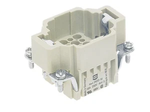 Harting 09160243001 Han-24DD-SMC-MI-CRT - Picture 1 of 1