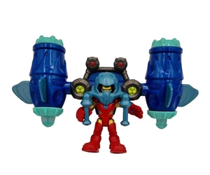 Playskool Super Hero Adventure Iron Man Deep Sea Action Figure - Bild 1 von 2