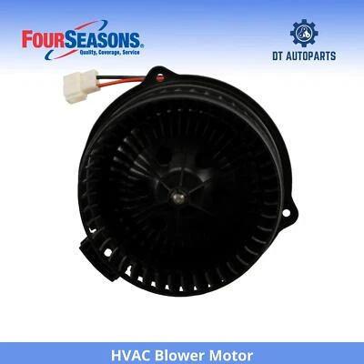 For 2000-2004 Land Rover Discovery HVAC Blower Motor Front 4 Seasons 2001 2002 - Image 1 of 4