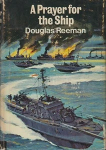 A Prayer for the Ship - HC DJ 1st US Ed. 1973 - Douglas Reeman  - Picture 1 of 5