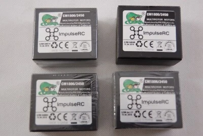 Cobra CM-1806/2450kv Multirotor Motor (4) - Image 1 of 4