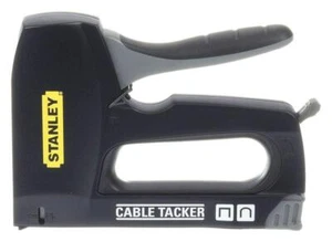 STANLEY Hand Tools Ct10X Tacker Cable 1/4" Hd - Picture 1 of 1