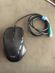 Rosewill 4 Buttons x 1 Wheel USB Wired Optical Mouse - RM-D2P Gaming + BONUS - Picture 1 of 7