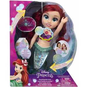 Disney Princess - Bambola cantante di Ariel