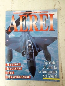 FLUGZEUG Nr.7 Jahr 1997 Der 6-Tage-Krieg - MIT POSTER LOCKHEED-MARTIN P-3  - Bild 1 von 2