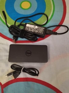 Dell D3100 36m9k docking station hub Ultra HD con alimentatore 0MGJN9 cavo HDMI - Foto 1 di 6