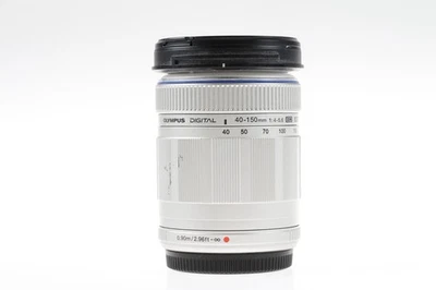 OLYMPUS Digital 40-150mm f/4,0-5,6 ED MSC - SNr: AB6215102 - Bild 1 von 4