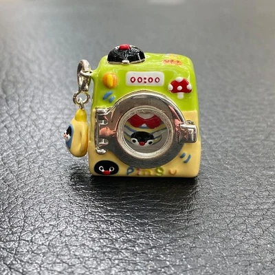 Openable pingu washing machine sterling silv charm for bracelet bangle - Image 1 of 4