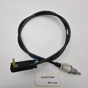 2003-2012 Mercedes-Benz SL55 Automatic Transmission Shifter Cable 2032670064 - Picture 1 of 6