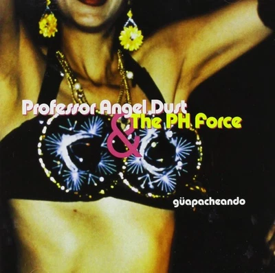 Professor Angel Dust Guapacheando (CD) - Image 1 of 2