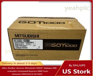MITSUBISHI GT1555-QSBD PANTALLA TÁCTIL GT1555QSBD Nuevo de Japón - Imagen 1 de 4