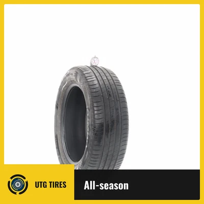 Used 205/55R16 Kumho Ecsta HS51 91H - 5.5/32 - Image 1 of 4