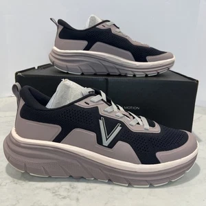 Vionic NEW Walk Max Magnolia Dusk Lace Up Sneakers Shoes Womens US 9.5 M - Picture 1 of 12