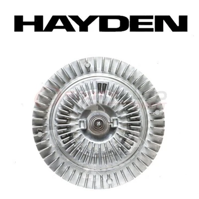 Hayden Engine Cooling Fan Clutch for 1977-1987 Buick Regal 4.4L 5.0L 5.7L V8 it - Image 1 of 4