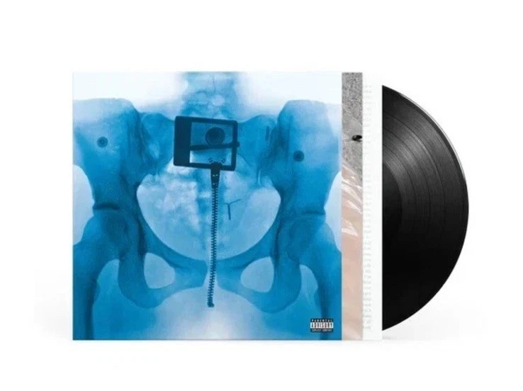 Lorde 'Virgin' Vinyl / Signed Insert Vinyl New - Image 1 of 1