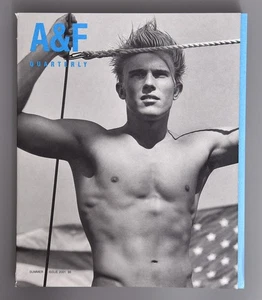 A&F Quarterly Back to School 2001 Issue – Vintage Catalog – Like New - Picture 1 of 14