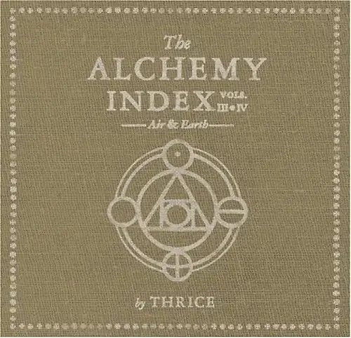 Thrice - Alchemy Index Vol.3-4 - Bild 1 von 1