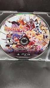 Disgaea D2: A Brighter Darkness Sony PlayStation 3 PS3 Video Game Disc Only - Picture 1 of 2
