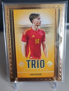 Dean Huijsen 1/1 – Futera Unique TRIO – Spain – Juventus – Ultra Rare - Bild 1 von 2