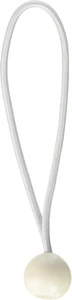 CTDWB6 Bola Bungee Canopy Lona Cable de amarre (paquete de 100), 6", Blanco - Imagen 1 de 12
