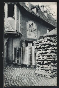 CPA Münster, Bürgermeister Zeinig - Photo 1/2