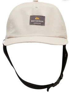Quiksilver Waterman Surfari Surfmütze - Auster - neu mit Etikett - Bild 1 von 1