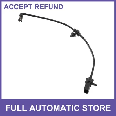 Sensor indicador de desgaste de pastillas de freno traseras individual personalizado para Audi Q5 A6 Foto 1 de 4