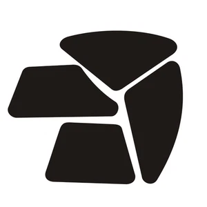 0.6mm Thickness Mouse Feet Pads Skates Stickers For Corsair NIGHTSWORD/SCIMITAR - Picture 1 of 12