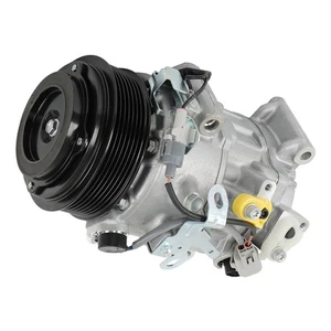 New A/C Compressor W/Clutch Fit For Toyota Faw Crown 2015 2016 2017 CO29184C - Foto 1 di 12