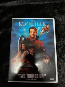 THE ROCKETEER  (DVD) ENGLISCH - Bild 1 von 2