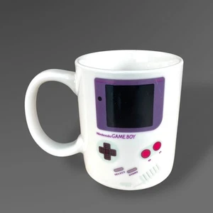 Nintendo Game Boy Heat Changing Coffee Mug 2016 Paladone Gaming - Picture 1 of 10
