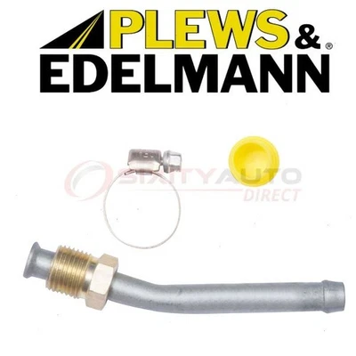 Edelmann Power Steering Return Line End Fitting for 1968 Dodge M300 - Drive vb Foto 1 de 4
