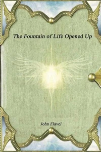 Libro de bolsillo The Fountain of Life Opened Up de John Flavel (inglés) - Imagen 1 de 1