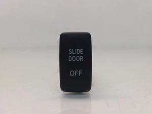 2007 Toyota Sienna LE Dash Switch - Sliding Door "Off" - Picture 1 of 12