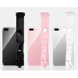 Selfie Stick Trépied Bluetooth Télécommande ObturateurTéléphone Support pour iPhone Samsung - Photo 1 sur 8