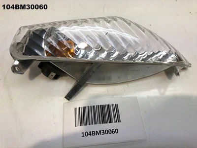 BMW R 1200RT R 900RT 2003 - 2005 LH FRONT FLASHER GENUINE OEM LOT104 104BM30060 - Image 1 of 3