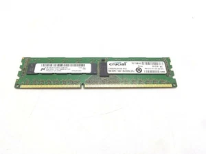 Crucial CT8G3ERSLD81339.18FED 8GB PC3L 2RX8 10600R MT18KSF1G72PDZ-1G4E1HG - Picture 1 of 2