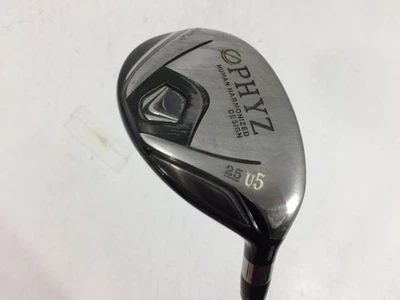 Bridgestone TOURSTAGE PHYZ Hybrid U5 PZ-501U (R) #363 Golf Clubs - Image 1 of 3