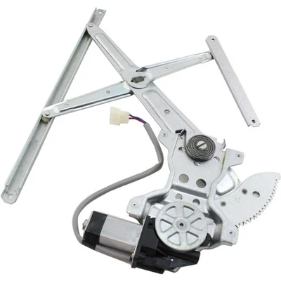 Power Window Regulator For 1991-1998 Toyota Land Cruiser Front Driver with Motor - Image 1 of 4