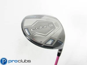 NEW LADIES COBRA AIR-X (2) OFFSET 15* DRIVER ALDILA NV PINK #454526 - Picture 1 of 4
