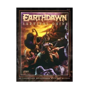 FASA Earthdawn Survival Guide sehr guter Zustand - Bild 1 von 2