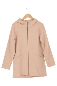 Only Cappotto Mezza Stagione Donna Rosa con Cappuccio (IT 42, EU 38) - Foto 1 di 2